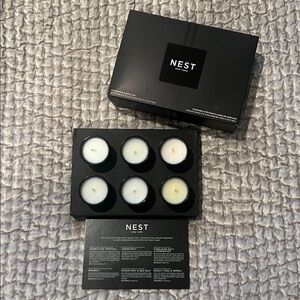 NEST Candle Sample Set